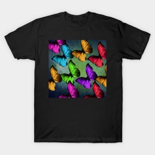 BUTTERFLY ROYALE T-Shirt